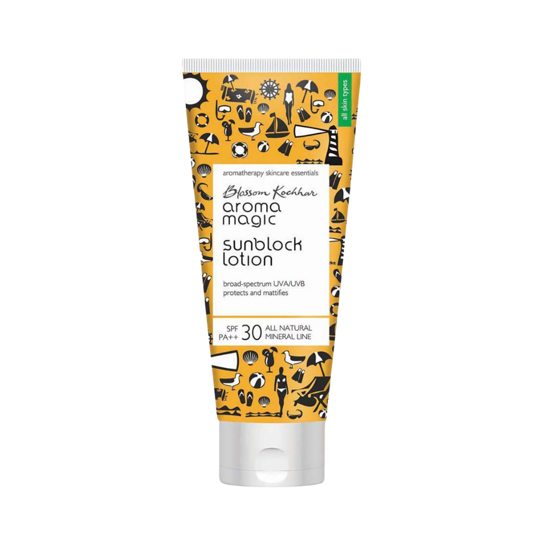 Aroma Magic Sunblock Lotion SPF++30 UVA/UVB (50ml)