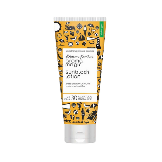 Aroma Magic Sunblock Lotion SPF++30 UVA/UVB (50ml)