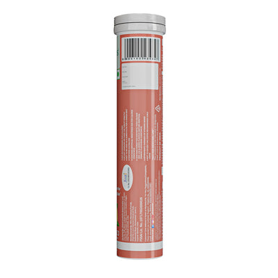 Glutathione Effervescent Tablets For Glowing Skin