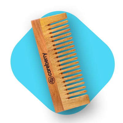 Careberry Neem Nirvana Shampoo Comb