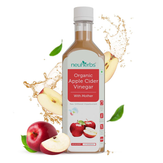 Organic Apple Cider Vinegar (Unfiltered) for Weight Management