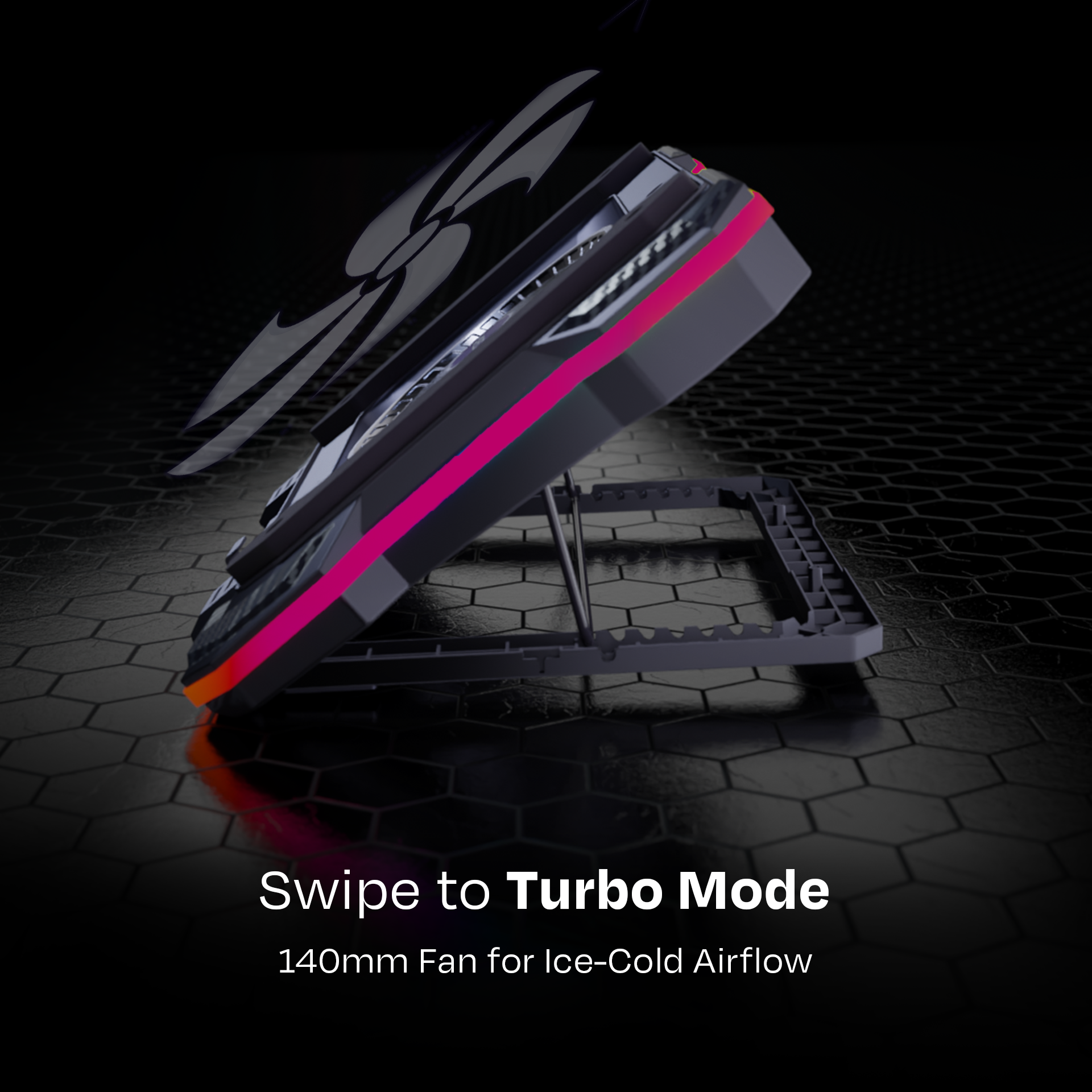 Arctik Laptop Cooler