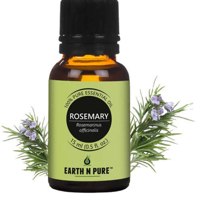 Earth N Pure Rosemary Oil