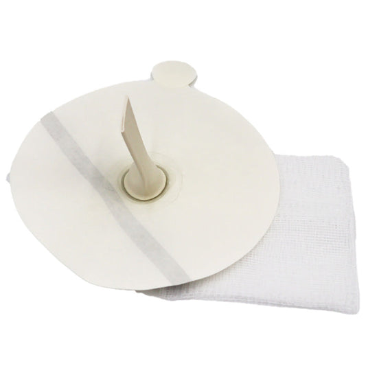 Chest Wound Seal, 5-1/2 Inch Diameter