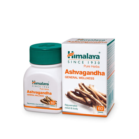Ashvagandha 60 Tablets