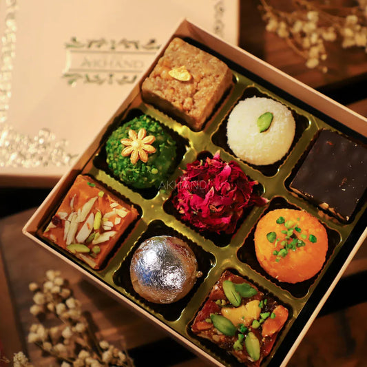 Akhand Sweets Assorted Indian Classics
