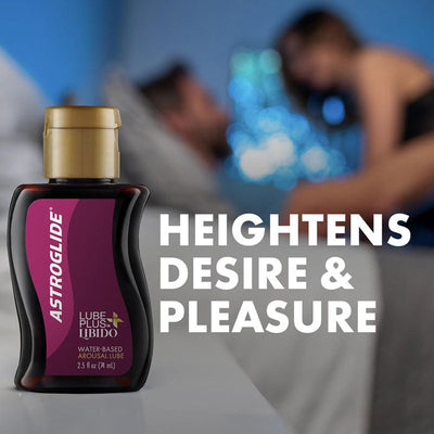Astroglide Lube Plus Libido Arousal Lube
