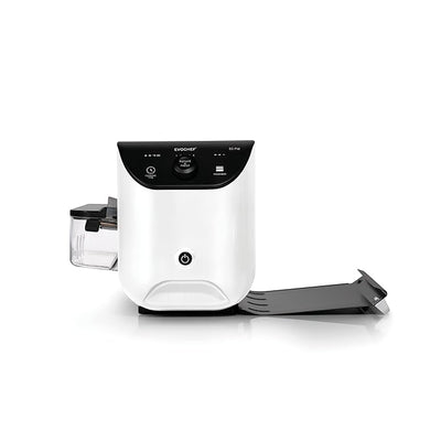 EVOCHEF EC Flip Automatic Dosa Maker – 1-Minute Dosa | Touch Control | Compact & Easy to Use -White
