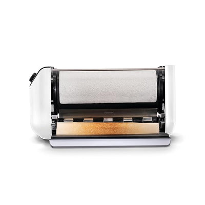 EVOCHEF EC Flip Automatic Dosa Maker – 1-Minute Dosa | Touch Control | Compact & Easy to Use -White