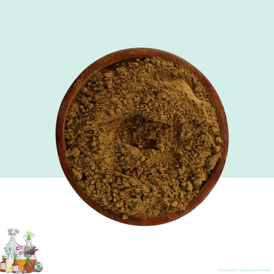 Avara Leaf Powder – Himkhand