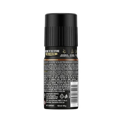 Axe Dark Temptation Long Lasting Deodorant Bodyspray For Men (150 ml)