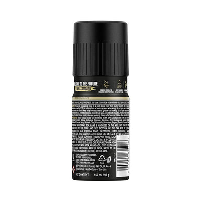 Axe Gold Temptation Long Lasting Deodorant Bodyspray For Men