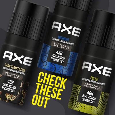 Axe Gold Temptation Long Lasting Deodorant Bodyspray For Men