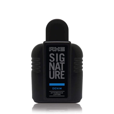 Axe Signature Denim After Shave Lotion