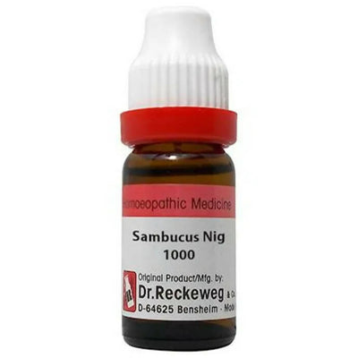 Dr. Reckeweg Sambucus Nig Dilution
