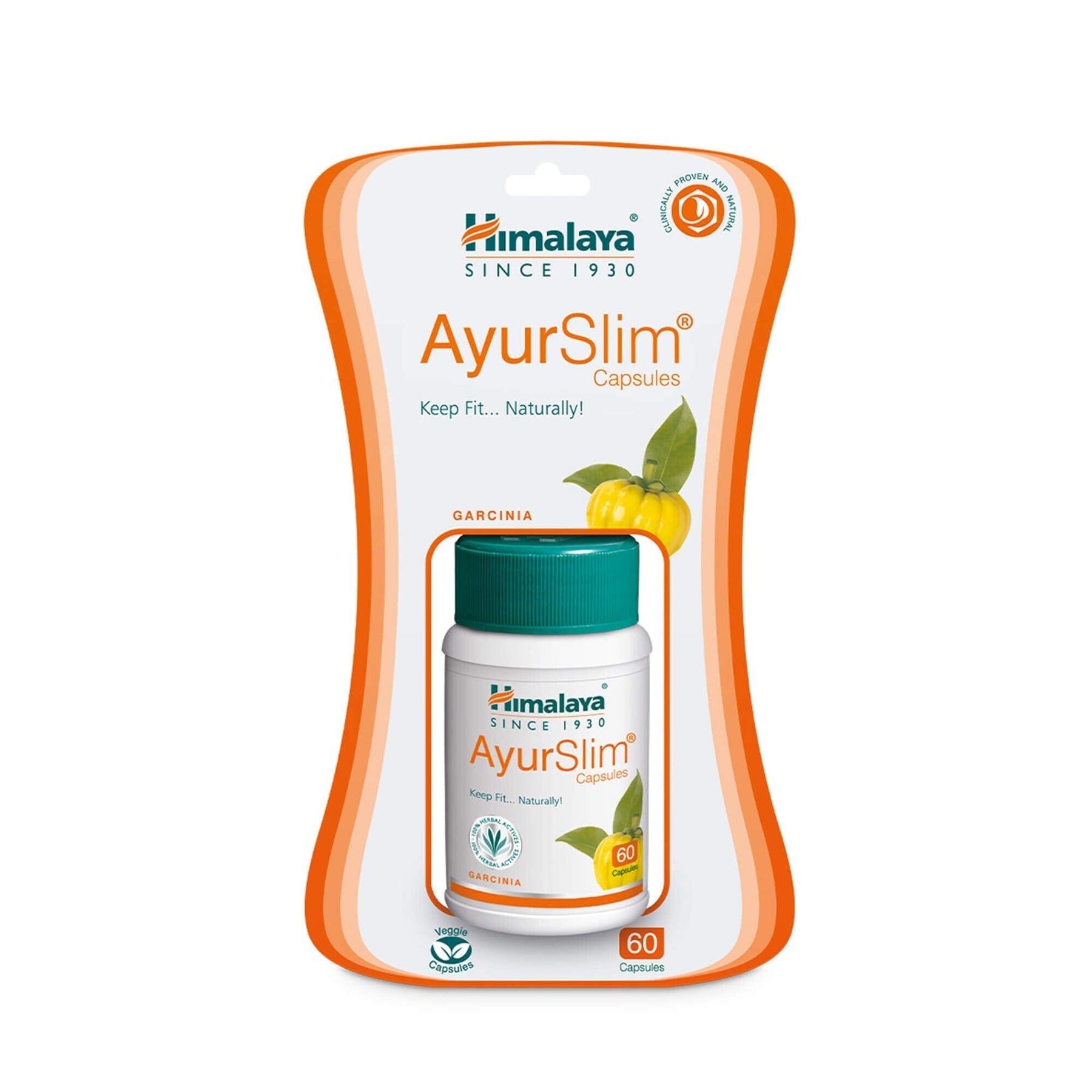 Himalaya Ayurslim, 60 Capsules