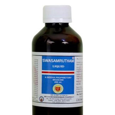 Ayurvedic Swasamrutham Syrup