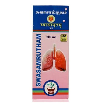 Ayurvedic Swasamrutham Syrup