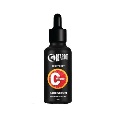 Beardo Night Shot Vitamin C Face Serum