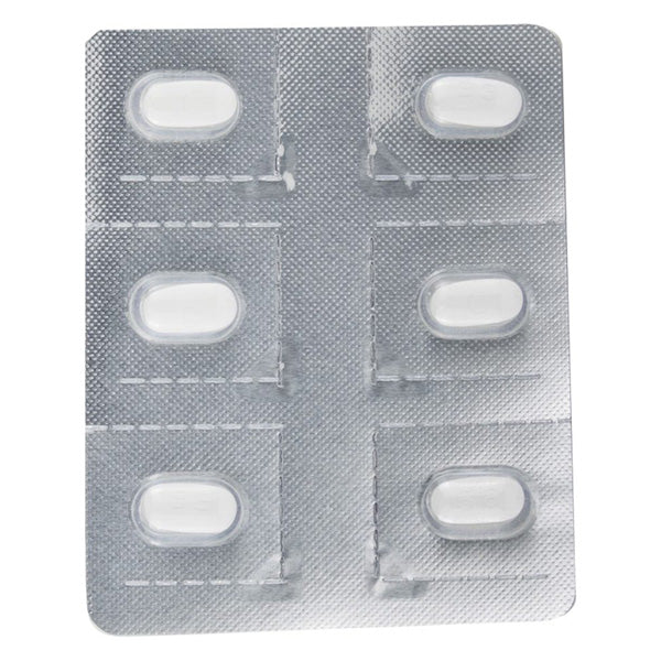 Azithromycin 250 mg Tablets Blister Pack (3x6) 18 Count (RX)