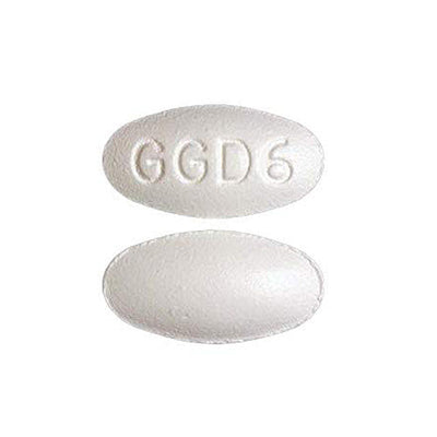 Azithromycin 250 mg Tablets (Generic Z Pack) Antibiotic for Infections, 30 Count (Rx)