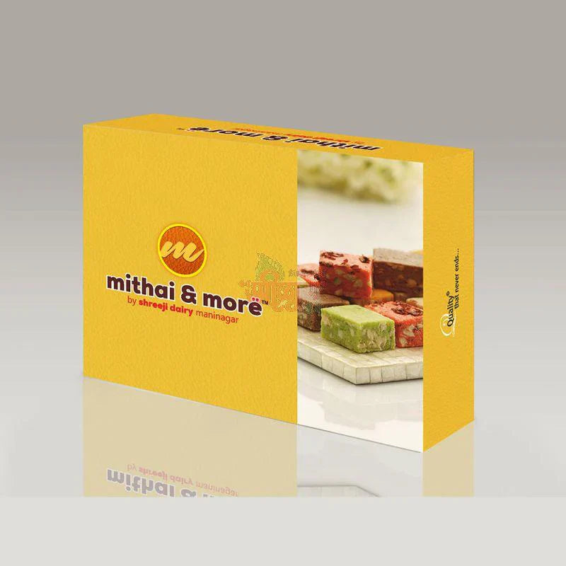 Mithai & More Assorted Bites 250 gms And 500 gms