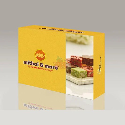Mithai & More Assorted Bites 250 gms And 500 gms