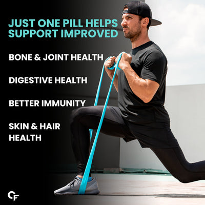 Carbamide Forte Multivitamin Tablet For Men | Multi vitamin for Men with Ginseng | Multivitamin for Men With Probiotics For Immunity & Energy | Multivitamin Men with Zinc, Multivitamins, Multiminerals - 180 Veg Tablets