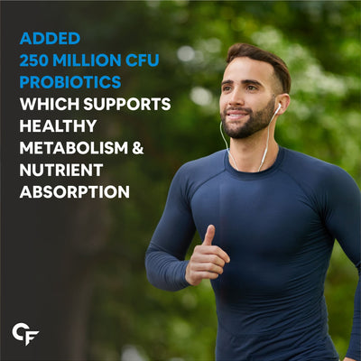 Carbamide Forte Multivitamin Tablet for Men & women | Multi Vitamin for Men Gym & sports | Multivitamins for Energy & Fitness | Multivitamin for Men gym with BCAA, Amino Acids, Probiotics & Antioxidants - 81 Ingredients - 60 Tablets