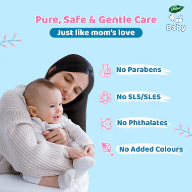 Dabur Baby Lotion - 500 ml