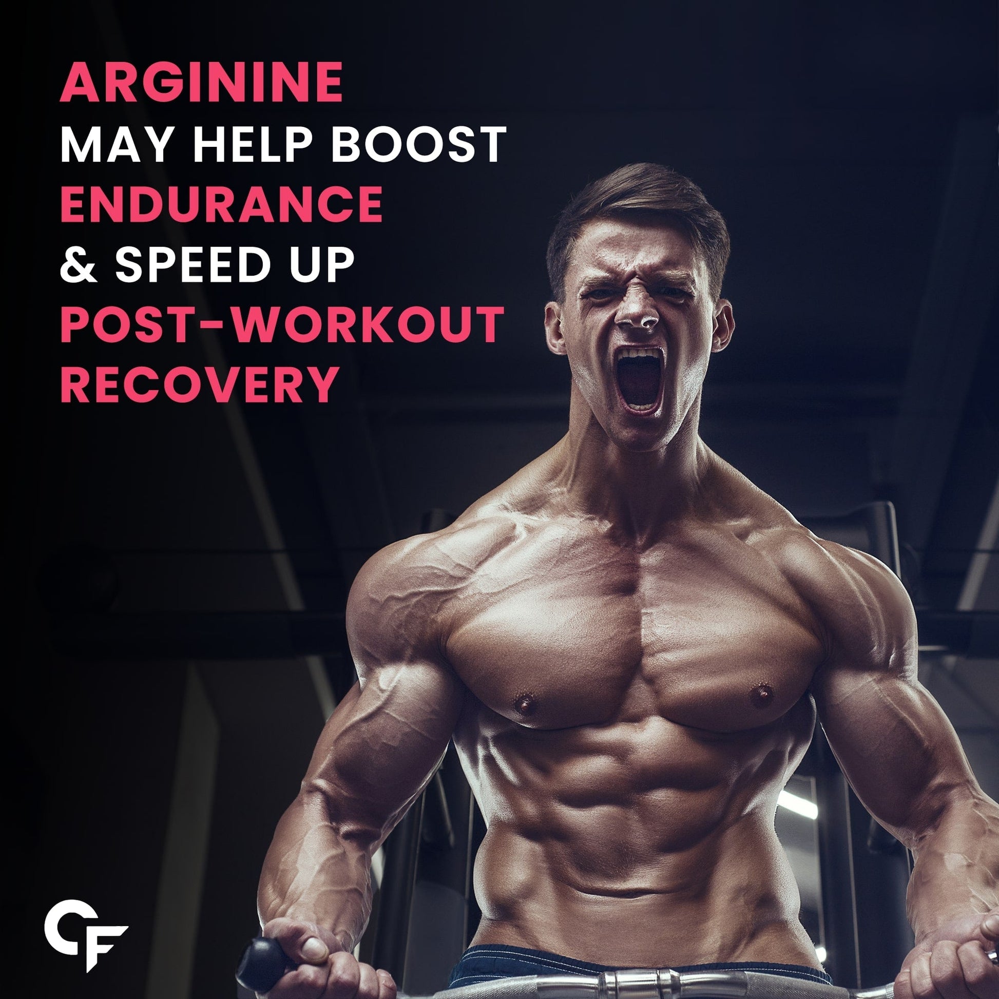 Carbamide Forte L Arginine Powder with Beetroot 3000mg - Strawberry Flavour - 90g
