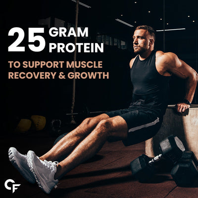 Carbamide Forte Plant Protein Powder - Plant Based Protein Powder | Pea Protein Powder | Plant Protein powder for men | 5 Flavors Plant Protein - Pack Of 5