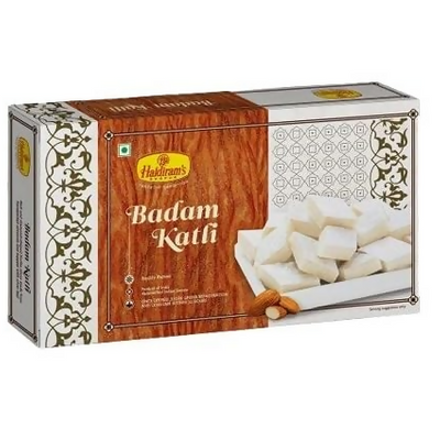 Haldiram's Nagpur Kaju Katli, Badam Katli, Mini Kaju Katli