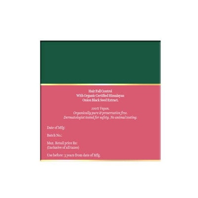 Biotique Advanced Organics-Onion Black Seed Hair Mask - 175 gms