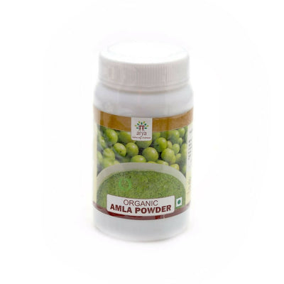 Arya Farm Organic Amla Powder