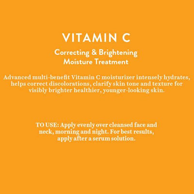 Biotique Vitamin C Correcting and Brightening Moisture Treatment (50 gm)