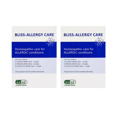 Excel Pharma Bliss-Allergy Care