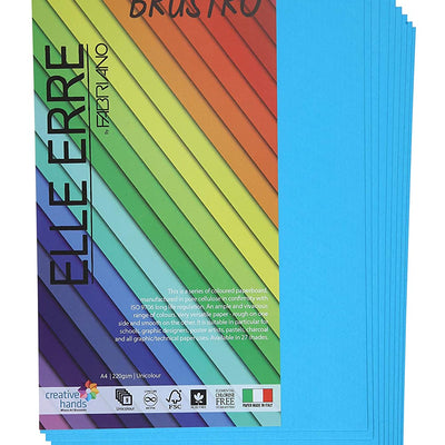 Brustro Elle Erre A4 (Pack of 9 sheets) OPEN STOCK