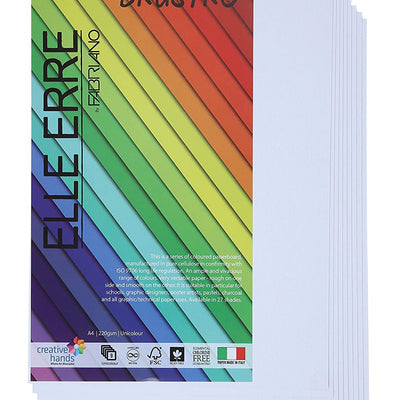 Brustro Elle Erre A4 (Pack of 9 sheets) OPEN STOCK