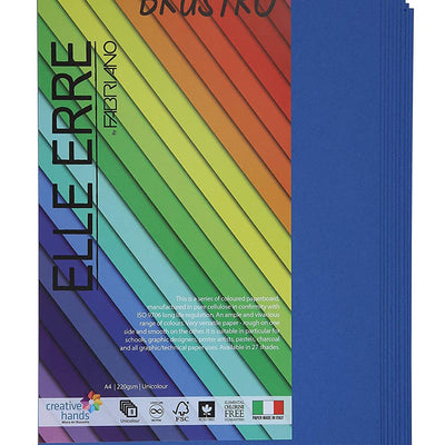 Brustro Elle Erre A4 (Pack of 9 sheets) OPEN STOCK