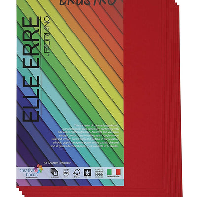 Brustro Elle Erre A4 (Pack of 9 sheets) OPEN STOCK