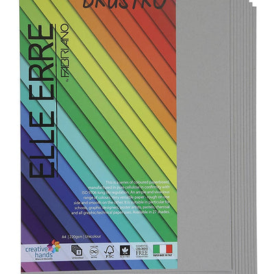 Brustro Elle Erre A4 (Pack of 9 sheets) OPEN STOCK