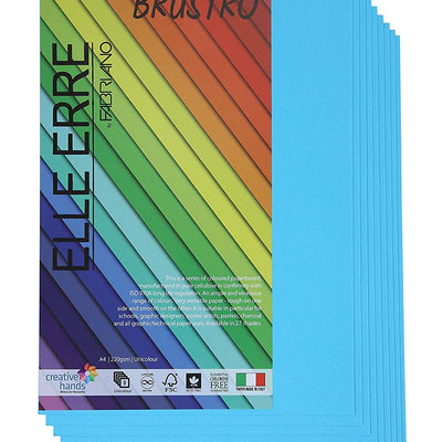 Brustro Elle Erre A4 (Pack of 9 sheets) OPEN STOCK