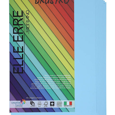 Brustro Elle Erre A4 (Pack of 9 sheets) OPEN STOCK