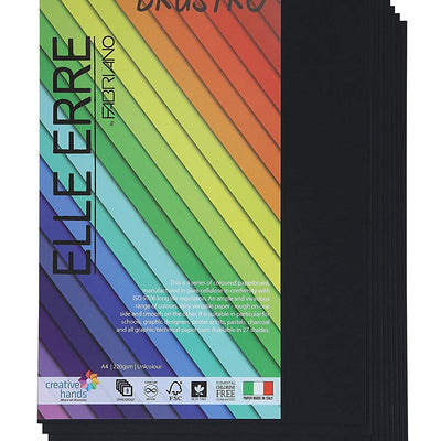 Brustro Elle Erre A4 (Pack of 9 sheets) OPEN STOCK