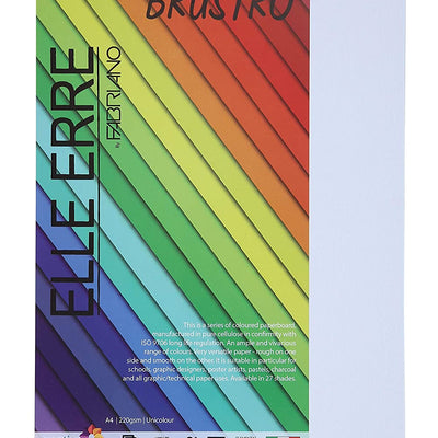 Brustro Elle Erre A4 (Pack of 9 sheets) OPEN STOCK