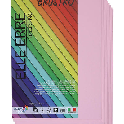 Brustro Elle Erre A4 (Pack of 9 sheets) OPEN STOCK