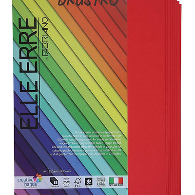 Brustro Elle Erre A4 (Pack of 9 sheets) OPEN STOCK