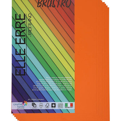 Brustro Elle Erre A4 (Pack of 9 sheets) OPEN STOCK