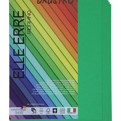 Brustro Elle Erre A4 (Pack of 9 sheets) OPEN STOCK